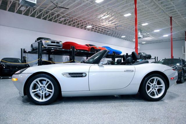 used 2000 BMW Z8 car, priced at $158,500