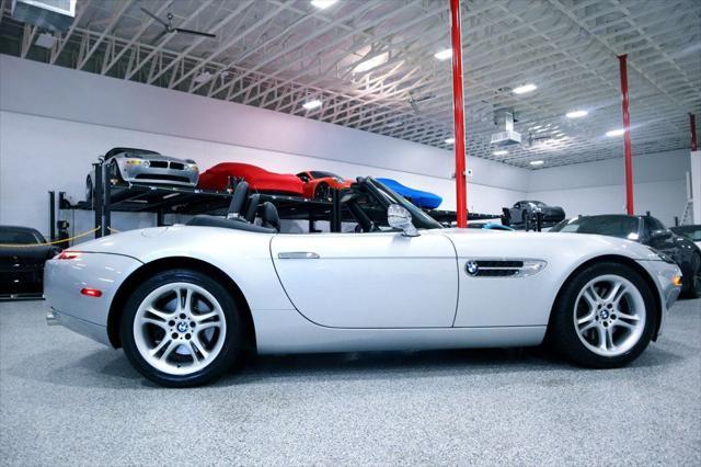 used 2000 BMW Z8 car, priced at $158,500