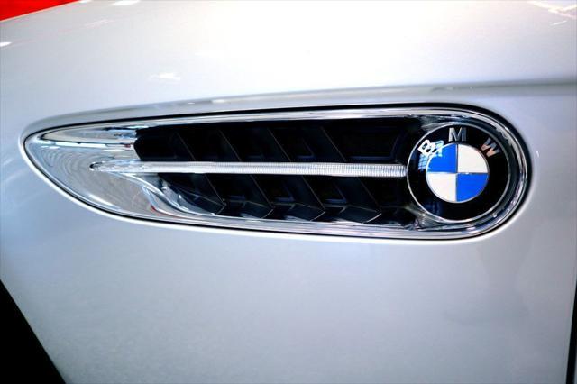 used 2000 BMW Z8 car, priced at $158,500