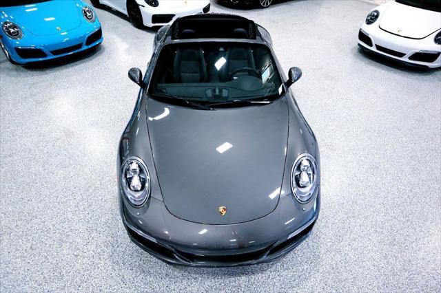 used 2017 Porsche 911 car, priced at $105,000