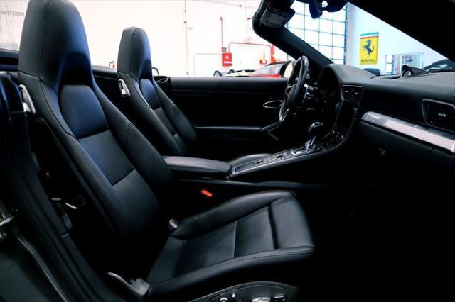 used 2017 Porsche 911 car, priced at $109,500