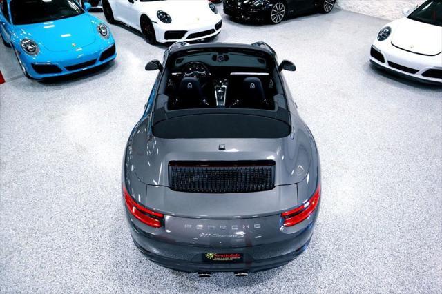 used 2017 Porsche 911 car, priced at $109,500