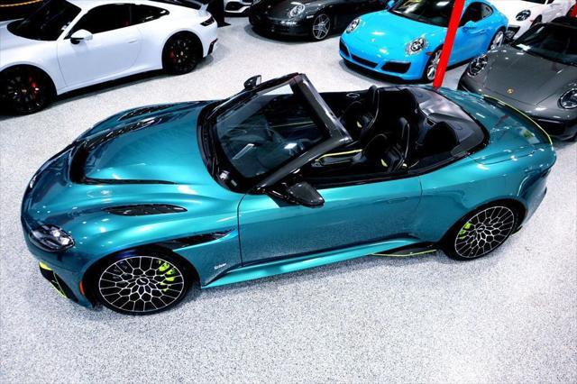 used 2023 Aston Martin DBS car, priced at $459,500