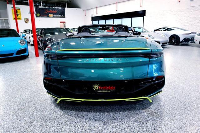 used 2023 Aston Martin DBS car, priced at $459,500