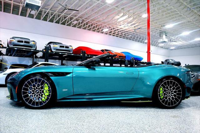 used 2023 Aston Martin DBS car, priced at $450,000