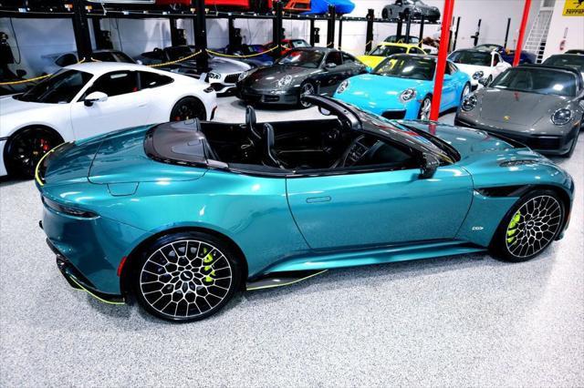 used 2023 Aston Martin DBS car, priced at $459,500