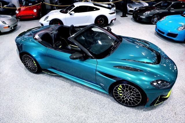 used 2023 Aston Martin DBS car, priced at $450,000