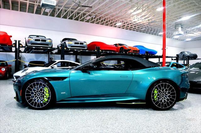 used 2023 Aston Martin DBS car, priced at $459,500