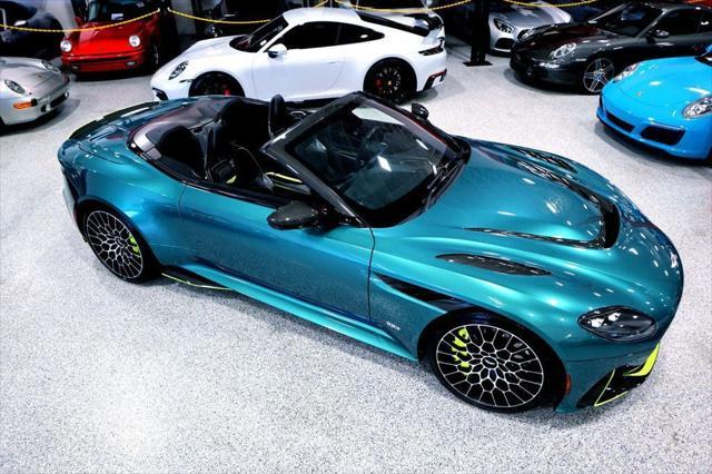 used 2023 Aston Martin DBS car, priced at $459,500