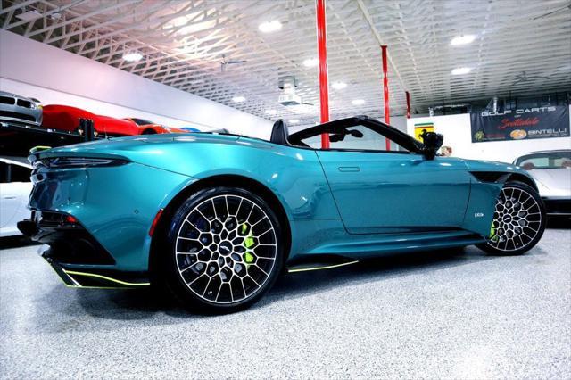 used 2023 Aston Martin DBS car, priced at $459,500