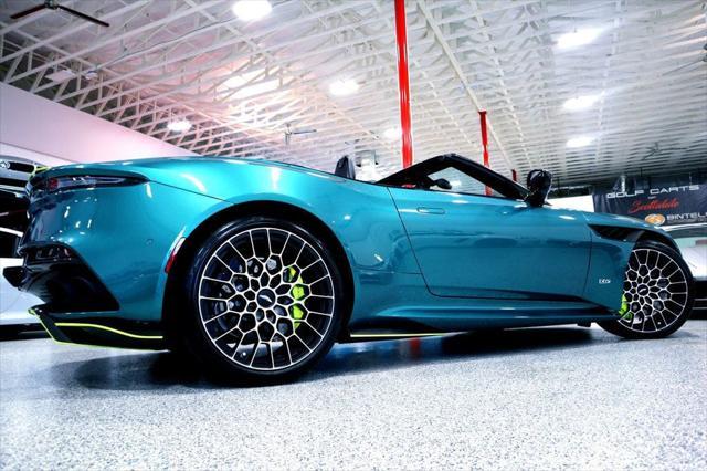 used 2023 Aston Martin DBS car, priced at $459,500