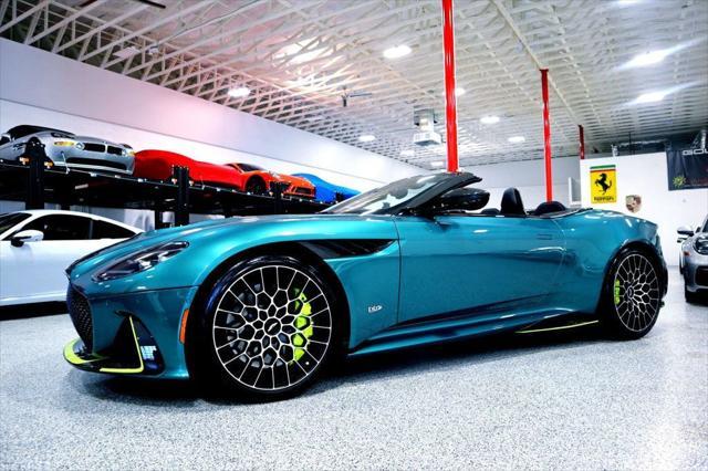 used 2023 Aston Martin DBS car, priced at $459,500