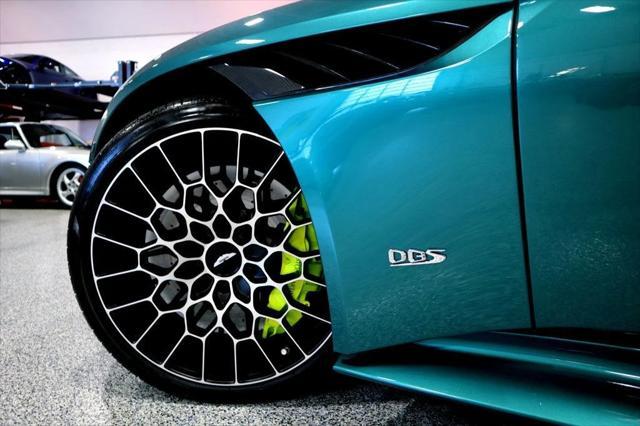 used 2023 Aston Martin DBS car, priced at $459,500