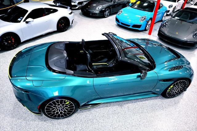 used 2023 Aston Martin DBS car, priced at $459,500