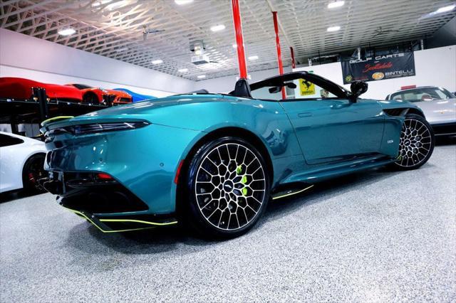 used 2023 Aston Martin DBS car, priced at $459,500