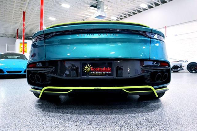 used 2023 Aston Martin DBS car, priced at $459,500