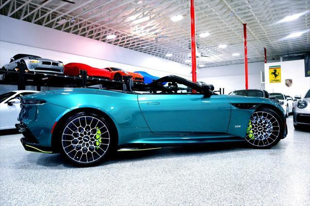 used 2023 Aston Martin DBS car, priced at $450,000