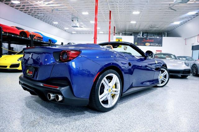 used 2020 Ferrari Portofino car, priced at $225,500