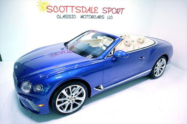 used 2020 Bentley Continental GT car, priced at $219,995