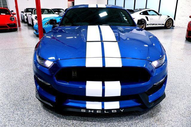 used 2019 Ford Shelby GT350 car, priced at $79,500