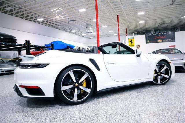 used 2024 Porsche 911 car, priced at $289,500