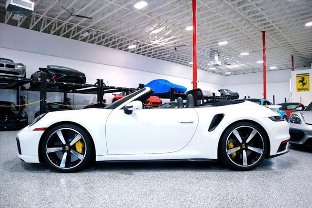 used 2024 Porsche 911 car, priced at $289,500