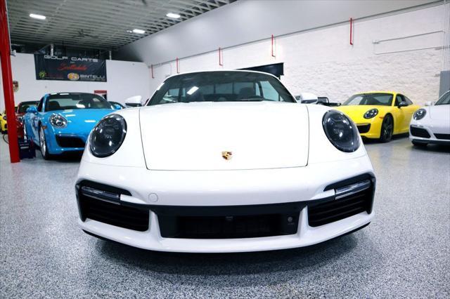 used 2024 Porsche 911 car, priced at $289,500