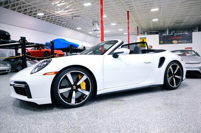 used 2024 Porsche 911 car, priced at $289,500