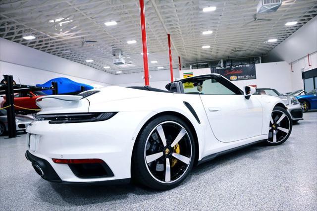 used 2024 Porsche 911 car, priced at $289,500