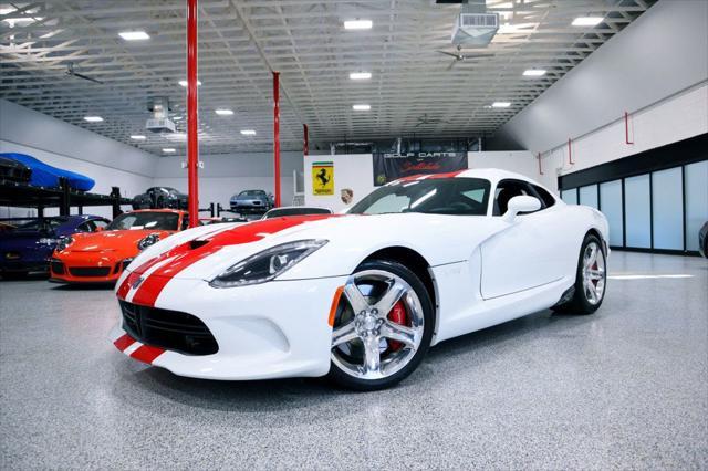 used 2015 Dodge Viper car, priced at $188,500