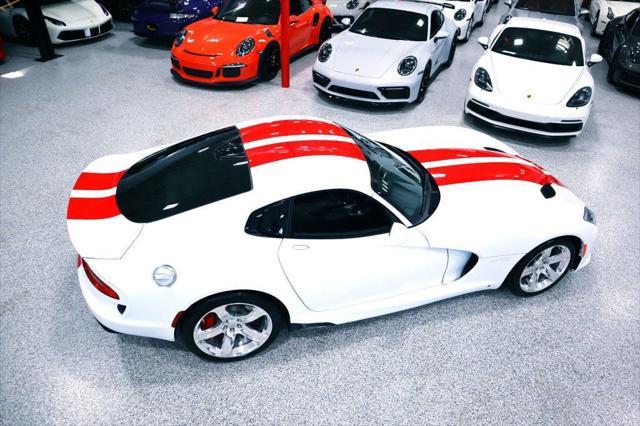 used 2015 Dodge Viper car, priced at $188,500