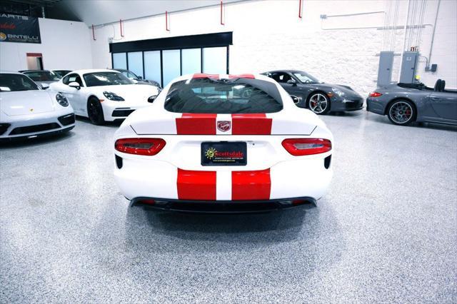 used 2015 Dodge Viper car, priced at $188,500