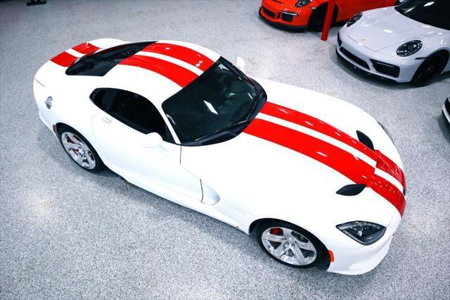 used 2015 Dodge Viper car, priced at $188,500