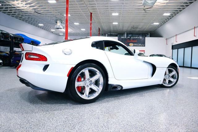 used 2015 Dodge Viper car, priced at $188,500