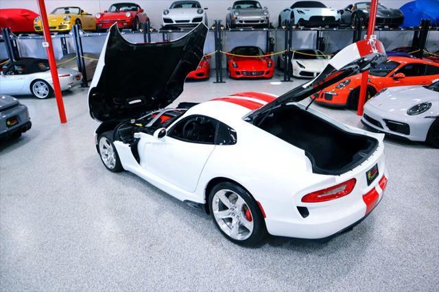 used 2015 Dodge Viper car, priced at $188,500