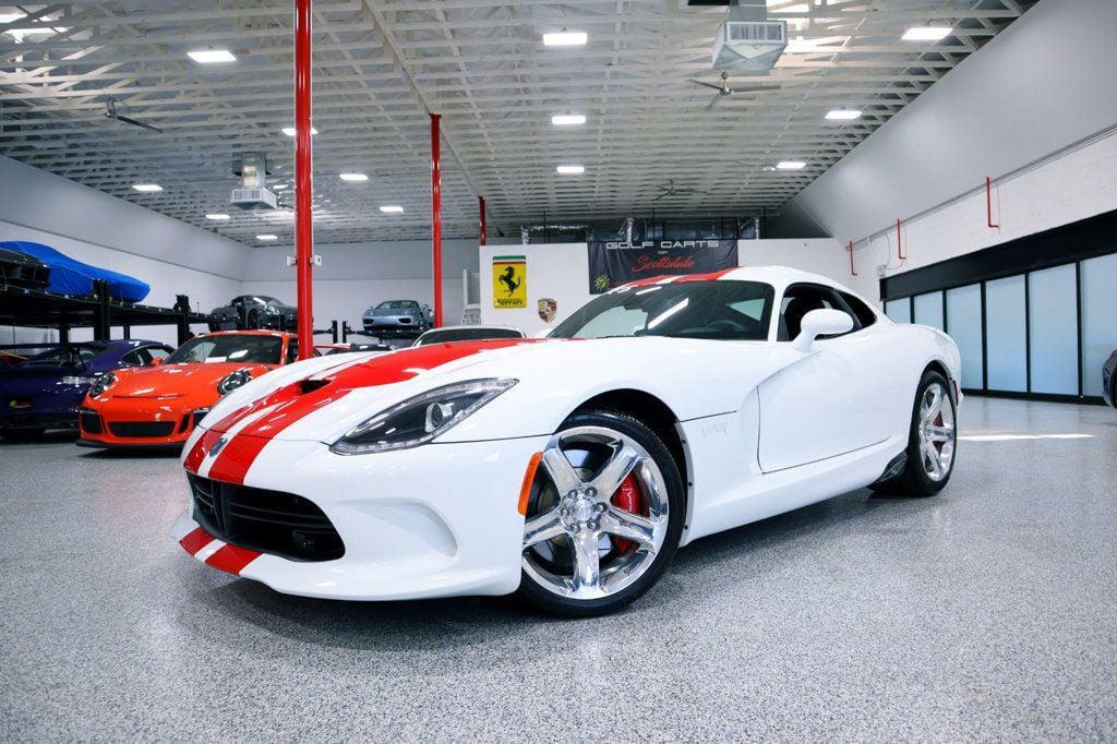 used 2015 Dodge Viper car, priced at $188,500