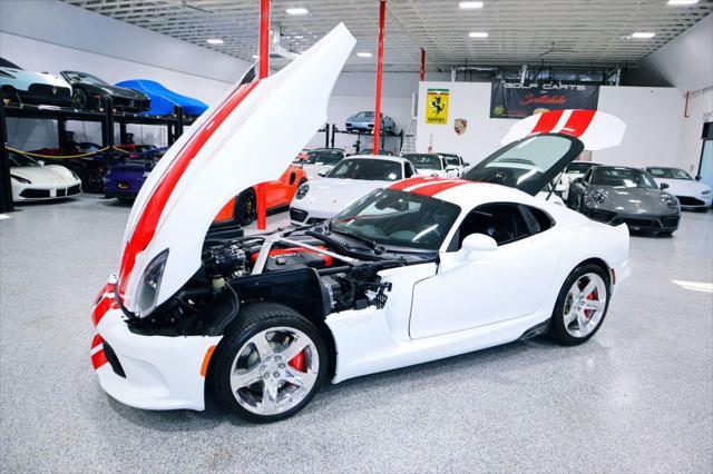 used 2015 Dodge Viper car, priced at $188,500