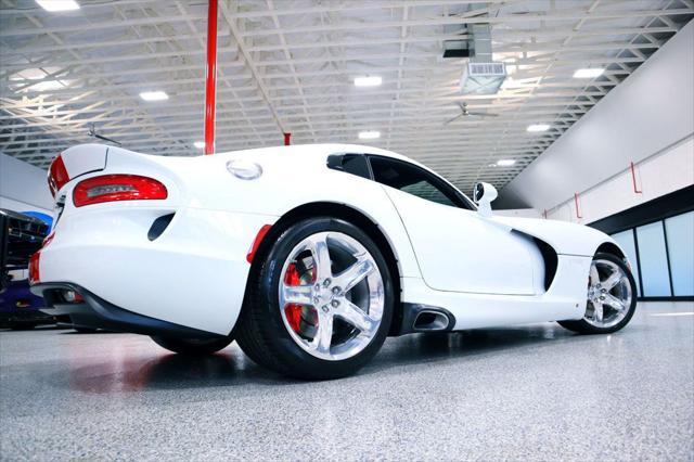 used 2015 Dodge Viper car, priced at $188,500