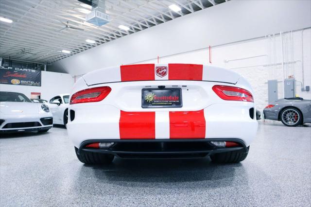used 2015 Dodge Viper car, priced at $188,500