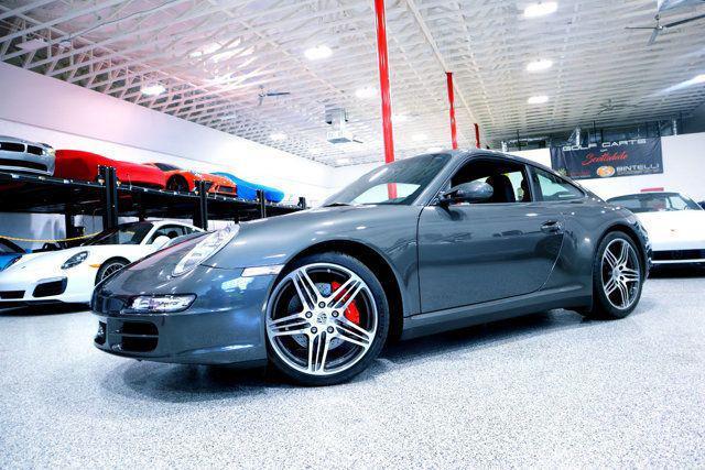used 2007 Porsche 911 car, priced at $89,500
