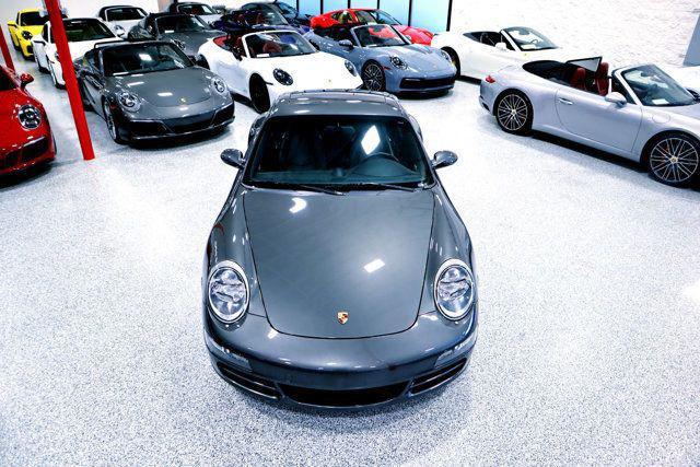 used 2007 Porsche 911 car, priced at $89,500