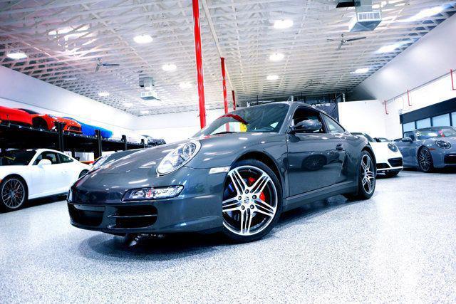 used 2007 Porsche 911 car, priced at $89,500