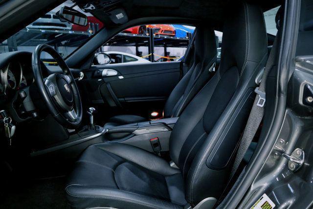 used 2007 Porsche 911 car, priced at $89,500