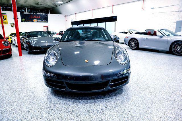 used 2007 Porsche 911 car, priced at $89,500