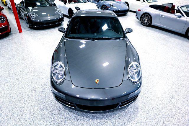 used 2007 Porsche 911 car, priced at $89,500