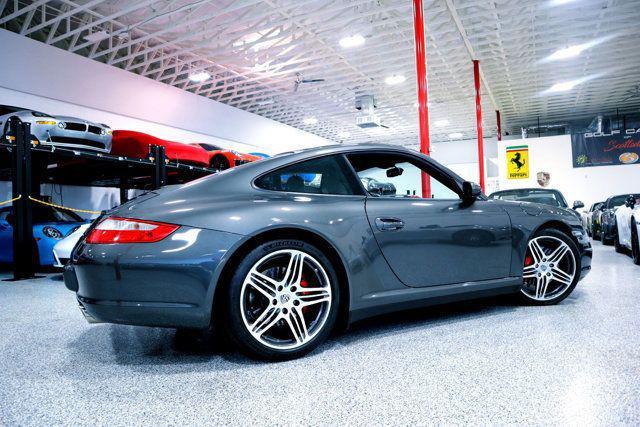 used 2007 Porsche 911 car, priced at $99,500