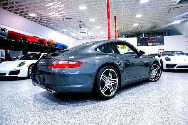 used 2007 Porsche 911 car, priced at $99,500