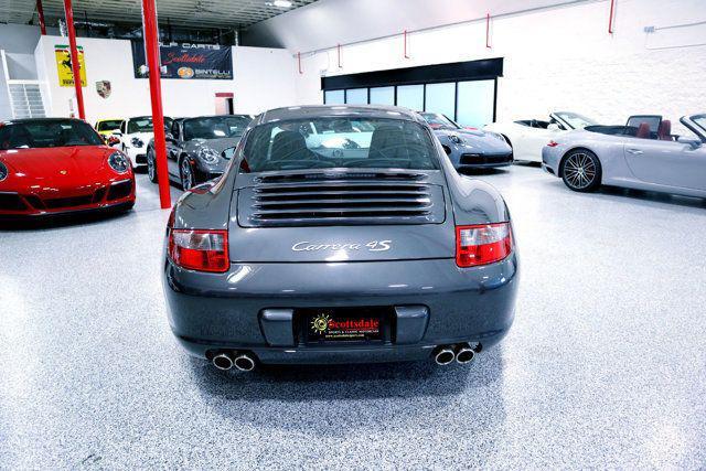 used 2007 Porsche 911 car, priced at $99,500