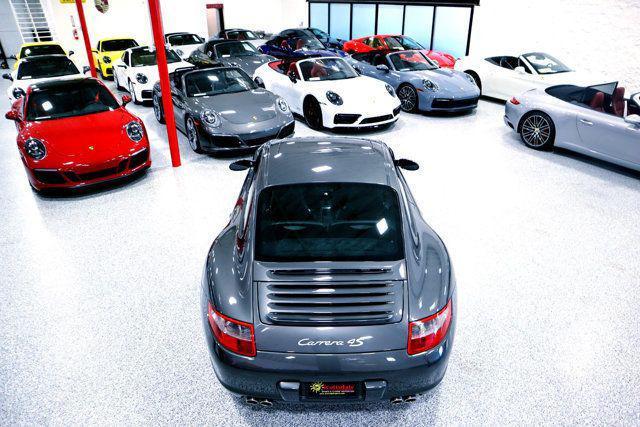 used 2007 Porsche 911 car, priced at $89,500