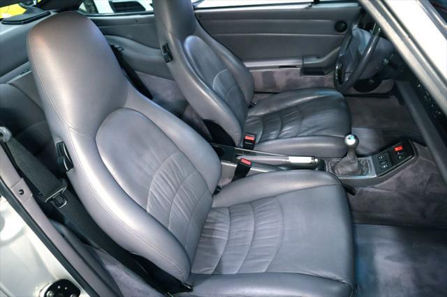 used 1997 Porsche 911 car, priced at $195,500
